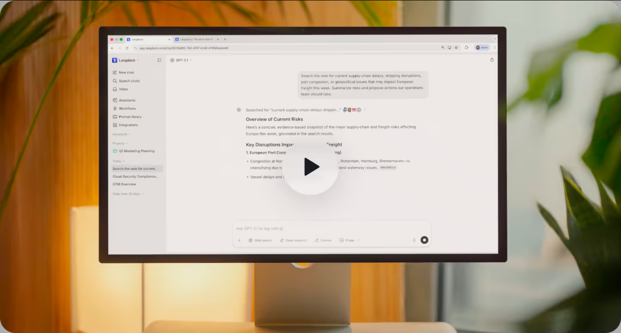 Offizielle Produktvorschau